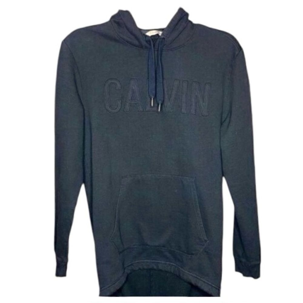 Calvin Klein Sweatshirt Woman’s Size XL Hoodie